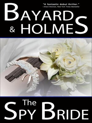 cover image of The Spy Bride